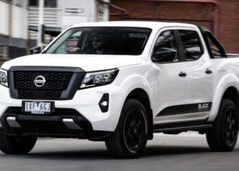 Nissan підготував ексклюзивну версію Navara Black Edition (ФОТО)