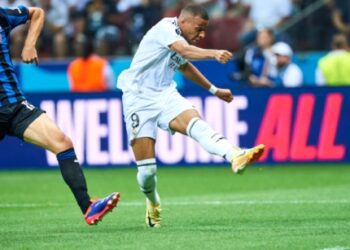 Дебютний гол Мбаппе допоміг Реалу обіграти Аталанту та завоювати Суперкубок УЄФА