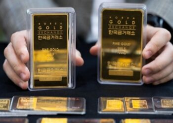 Золото знову рекордно подорожчало