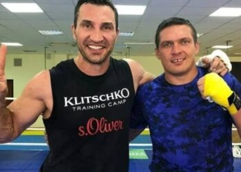 Усик переміг би Кличка – ексчемпіон світу