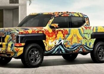 Hyundai розробляє новий електричний пікап