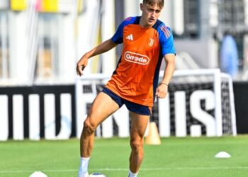 Ювентус продовжив контракт з юним українцем Фірманом і віддав його в оренду в Сьйон