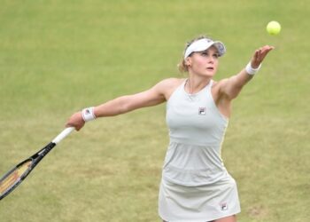 Байндл програла в першому раунді US Open 2024