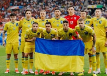 Збірна України у вересневих матчах Ліги націй, як і раніше, виступатиме у формі бренду Joma – Вацко