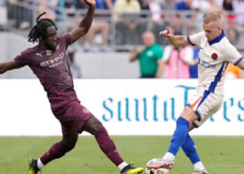 Манчестер Сіті – Іпсвіч пряма трансляція матчу чемпіонату Англії Setanta