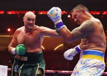 Ексчемпіон оцінив шанси Ф’юрі в реванші з Усиком