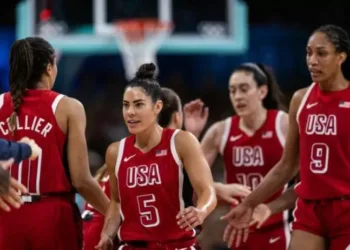 Баскетбол на Олімпіаді-2024: дев’ятий день — розклад та результати 4 серпня