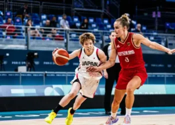 Баскетбол на Олімпіаді-2024: розклад та результати шостого дня 1 серпня