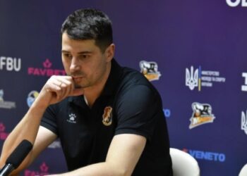 ФБУ довічно дискваліфікувала тренера збірної України Сліпенчука та гравця молодіжної збірної Покоєнка