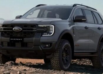 Недорогий надійний позашляховик Ford зробили набагато крутішим (ФОТО)