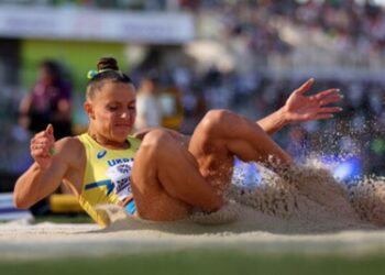 Бех-Романчук – у фіналі потрійного стрибку