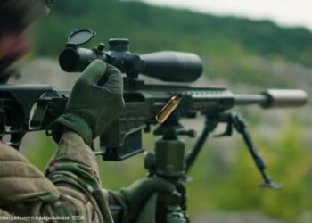 Бійці ССО зупинили прорив росіян на Торецькому напрямку