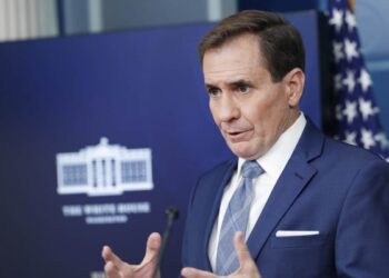 Білий дім про удар РФ по Україні: Класичний хід у стратегії Путіна