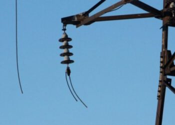 Більше 5 тисяч домогосподарств Сумської області залишилися без світла через бойові дії