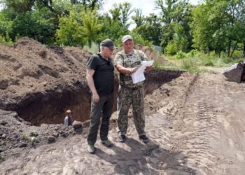 Будівництво фортифікаційних споруд на Сумщині – у полі зору робочої групи «Прозорість та підзвітність» 