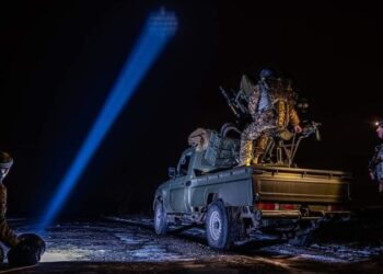 Повітряні сили за ніч на 3 серпня збили 24 ударних БпЛА Росії