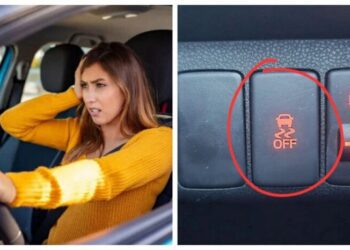 Не торкайтеся до неї: водіям розкрили одну небезпечну кнопку в машині