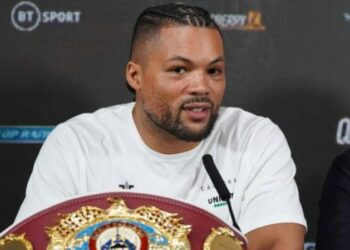 Чи слід Джойсу завершити кар’єру? Думка менеджера Джо