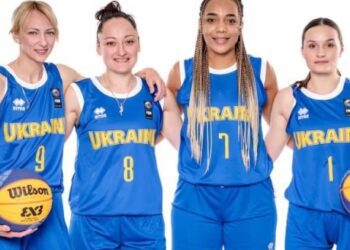 Жіноча збірна України з баскетболу 3х3 вийшла до чвертьфіналу ЧЄ-2024
