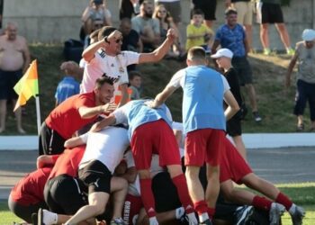 Розгром Металіста 1925 ван Леувена, виліт через пенальті Колоса та Інгульця, герої з Другої ліги. Символічна збірна 3-го раунду Кубка України