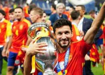 Хесус Навас завершив кар’єру у збірній Іспанії