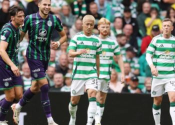 Гол Кухаревича не завадив Селтику обіграти Хіберніан у Кубку Шотландської ліги