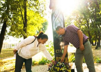 ДЕНЬ ПАМ’ЯТІ ЗАХИСНИКІВ УКРАЇНИ