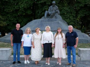 ДЕНЬ СИЛИ ТА НЕЗЛАМНОСТІ: У РОМЕНСЬКІЙ ГРОМАДІ ВІДЗНАЧИЛИ ДЕНЬ НЕЗАЛЕЖНОСТІ УКРАЇНИ