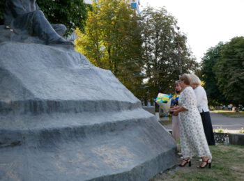 ДЕНЬ СИЛИ ТА НЕЗЛАМНОСТІ: У РОМЕНСЬКІЙ ГРОМАДІ ВІДЗНАЧИЛИ ДЕНЬ НЕЗАЛЕЖНОСТІ УКРАЇНИ