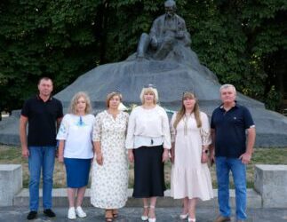 ДЕНЬ СИЛИ ТА НЕЗЛАМНОСТІ: У РОМЕНСЬКІЙ ГРОМАДІ ВІДЗНАЧИЛИ ДЕНЬ НЕЗАЛЕЖНОСТІ УКРАЇНИ