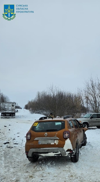 Депутат Кролевецької міськради скоїв ДТП з тяжкими наслідками