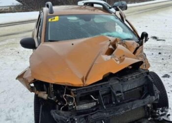 Депутат Кролевецької міськради скоїв ДТП з тяжкими наслідками