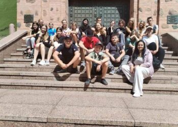 Діти Шосткинщини відпочивають у Карпатах