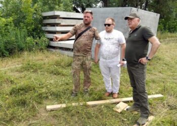 До Сумської ОВА надійшли звернення від БЕБ та ДБР про можливі порушення підрядних організацій під час закупівлі будівельних матеріалів на будівництво фортифікаційних споруд на Сумщині