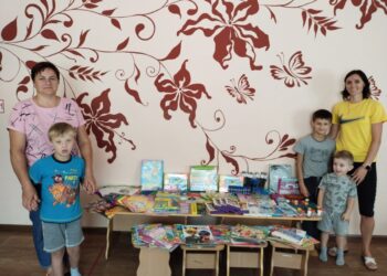 Добрі справи охтирського бізнесу