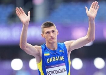 Дорощук потрапив у фінал зі стрибків у висоту