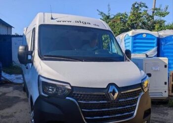 Дві громади Шосткинщини отримали благодійну допомогу від Німеччини