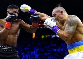 Джонні Нельсон оцінив шанси Джошуа в потенційному третьому бою з Усиком