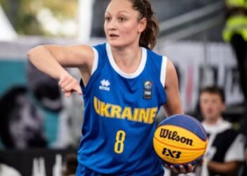 Жіноча збірна України з баскетболу 3х3 поступилася Іспанії у чвертьфіналі ЧЄ-2024