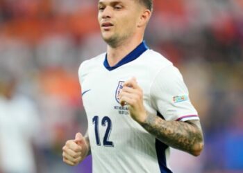 Тріпп’єр оголосив про завершення кар’єри у збірній Англії