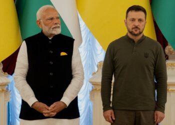 Україна та Індія погодили низку документів про співпрацю: у яких сферах