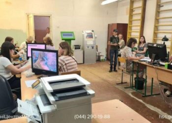 Сервісний центр МВС № 5942 м. Конотоп працює за новою адресою і надає послуги під час повітряної тривоги