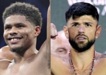 Едді Гірн відповів критикам бою Стівенсон – Кордіна: “Джо – серйозне випробування”