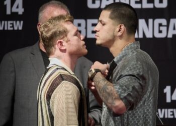 Едгар Берланга пояснив своє зневажливе ставлення до Сауля Альвареса: “Пішов він на х*р”