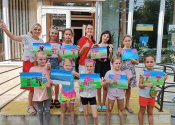 Екологічно-психологічний майстер-клас «Мій сад з друзями!»