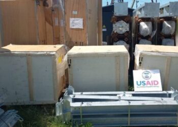 Енергетики Сумщини отримали чергову допомогу від США