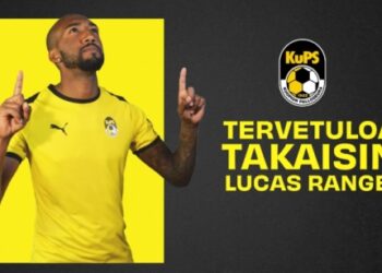 Ексфорвард Колоса Рангел повернувся в фінський КуПС