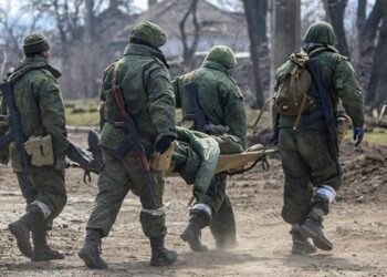 На війні в Україні загинули понад 66 тисяч солдатів армії РФ — російські BBC та “Медиазона”