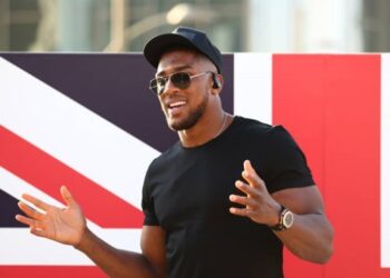 Джошуа розповів про свій спаринг з Ф’юрі