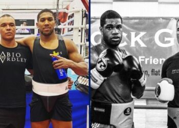 Фабіо Вордлі дав прогноз на бій Дюбуа – Джошуа